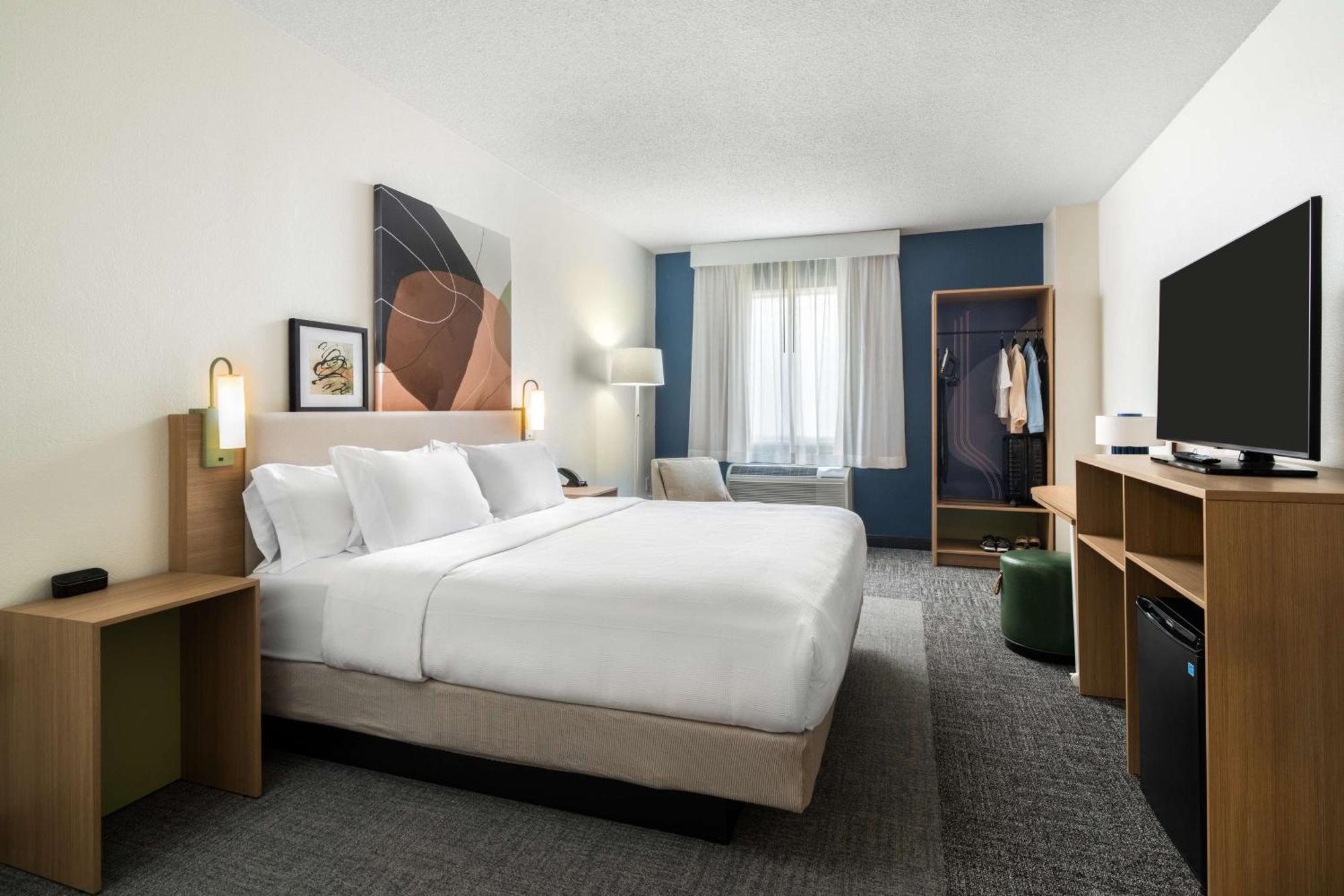 Spark By Hilton Hotel Rock Hill